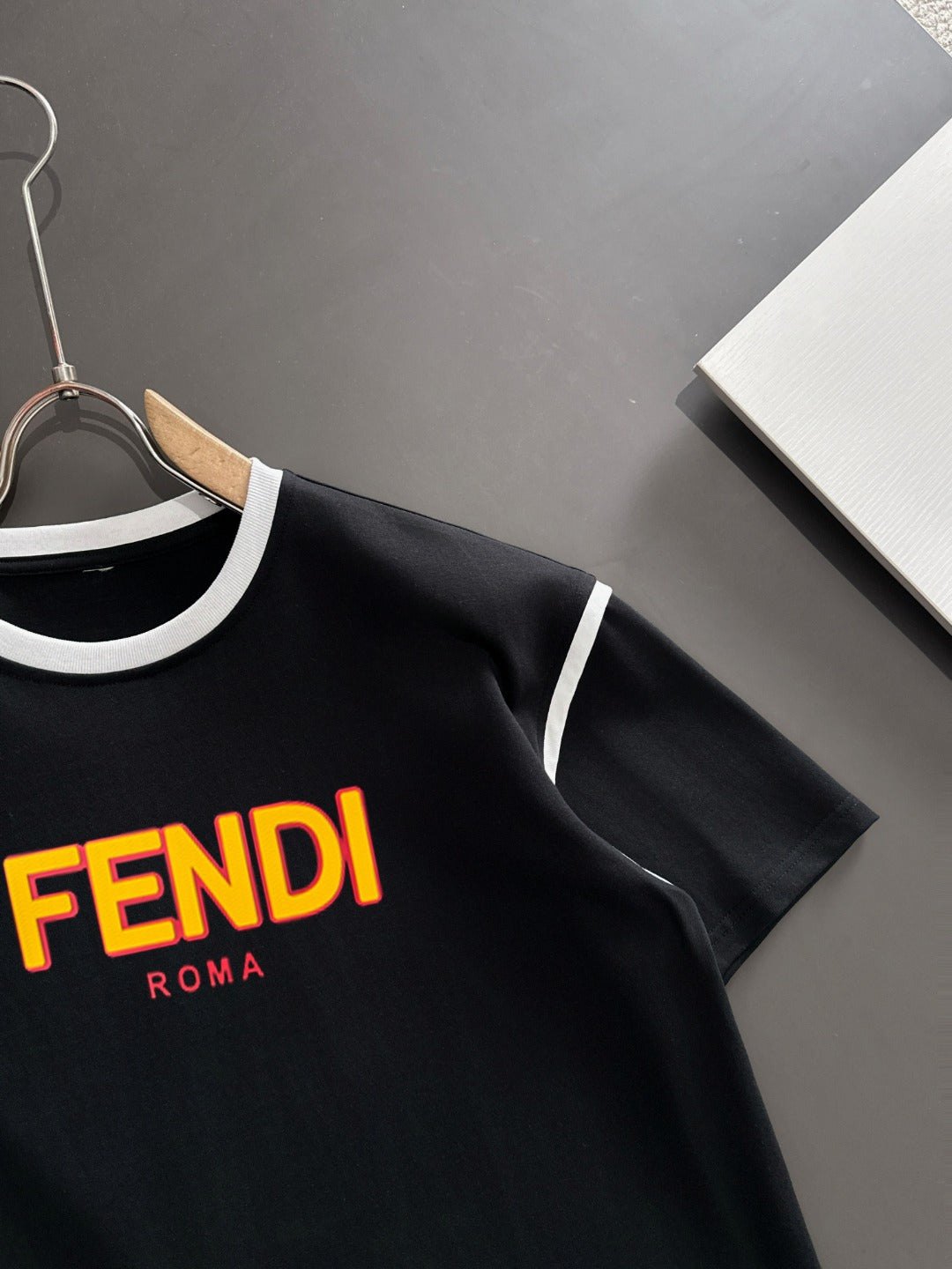 LuxluxHouse Best Quality Clothes Fendi T-shirt
