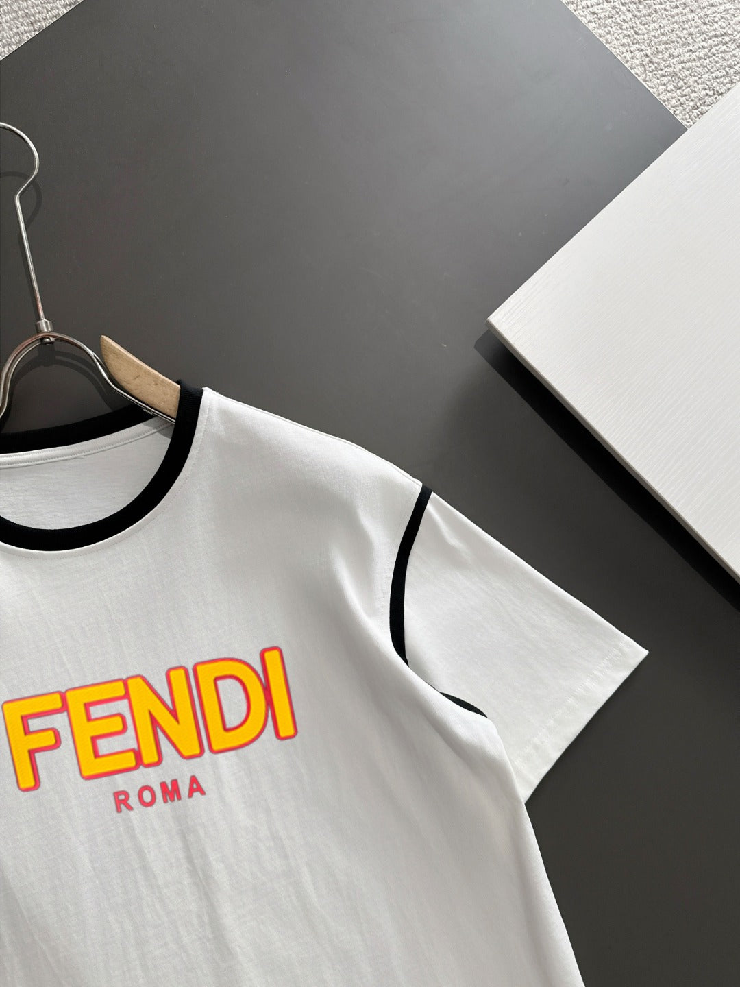 LuxluxHouse Best Quality Clothes Fendi T-shirt