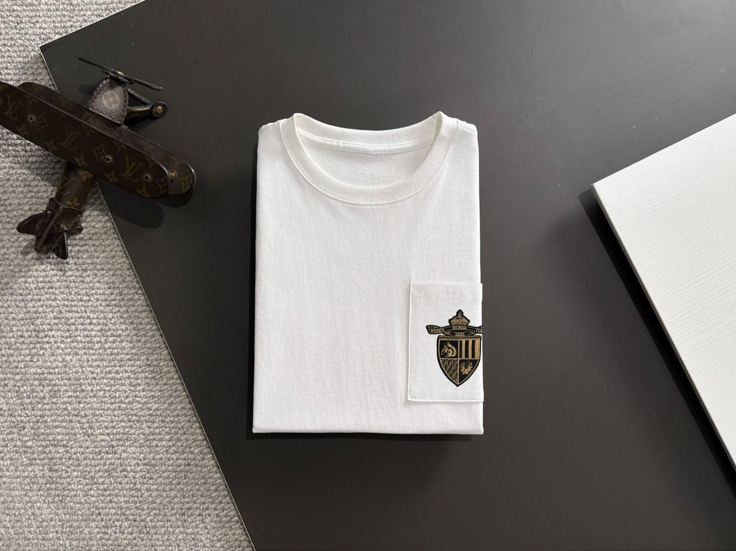LuxluxHouse Best Quality Clothes Fendi T-shirt