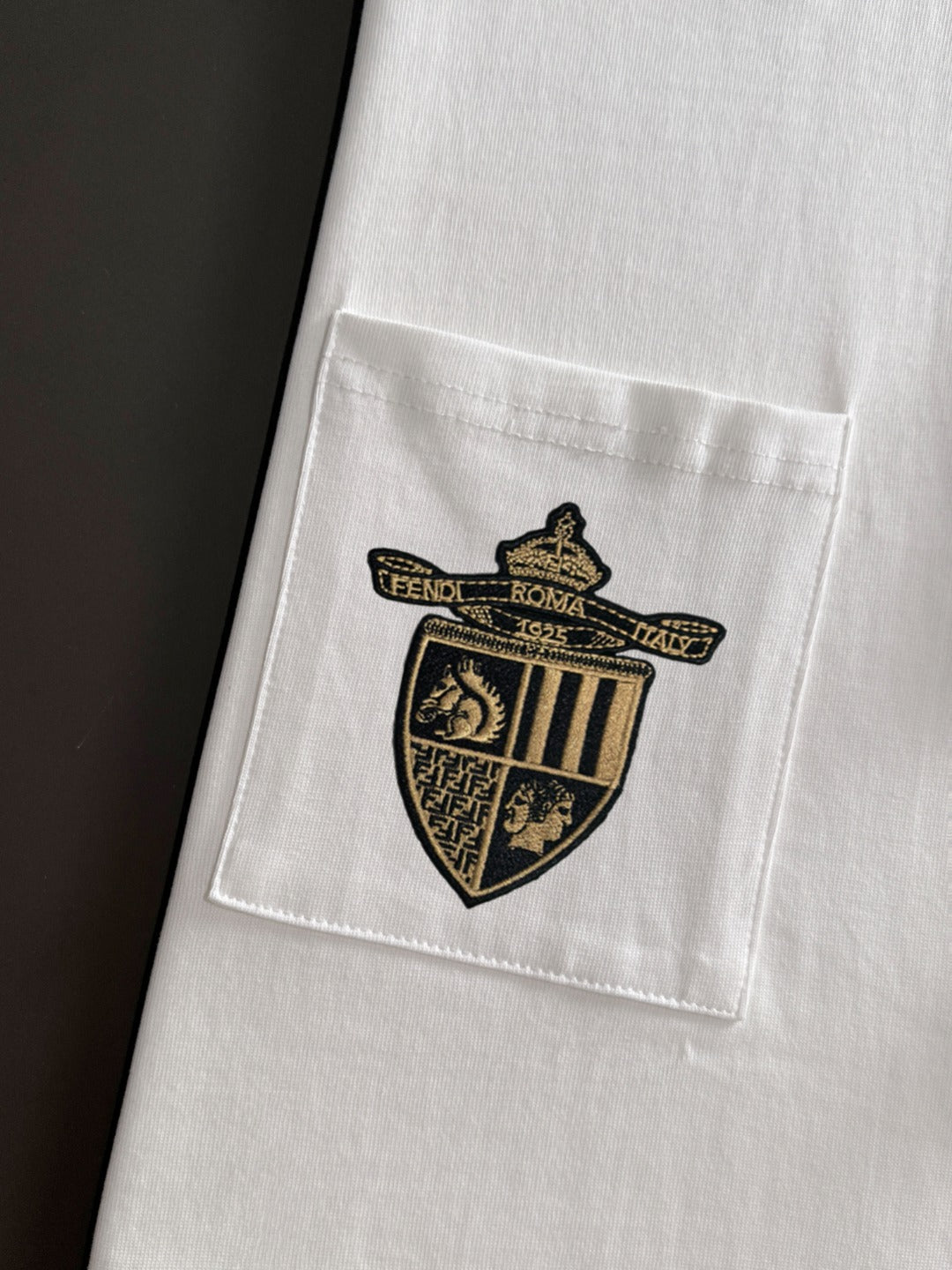 LuxluxHouse Best Quality Clothes Fendi T-shirt