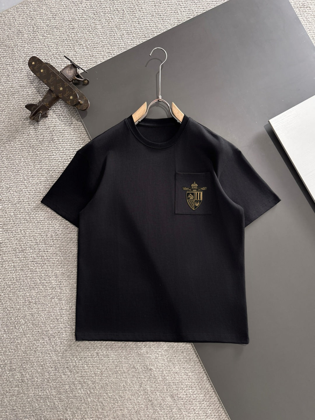 LuxluxHouse Best Quality Clothes Fendi T-shirt