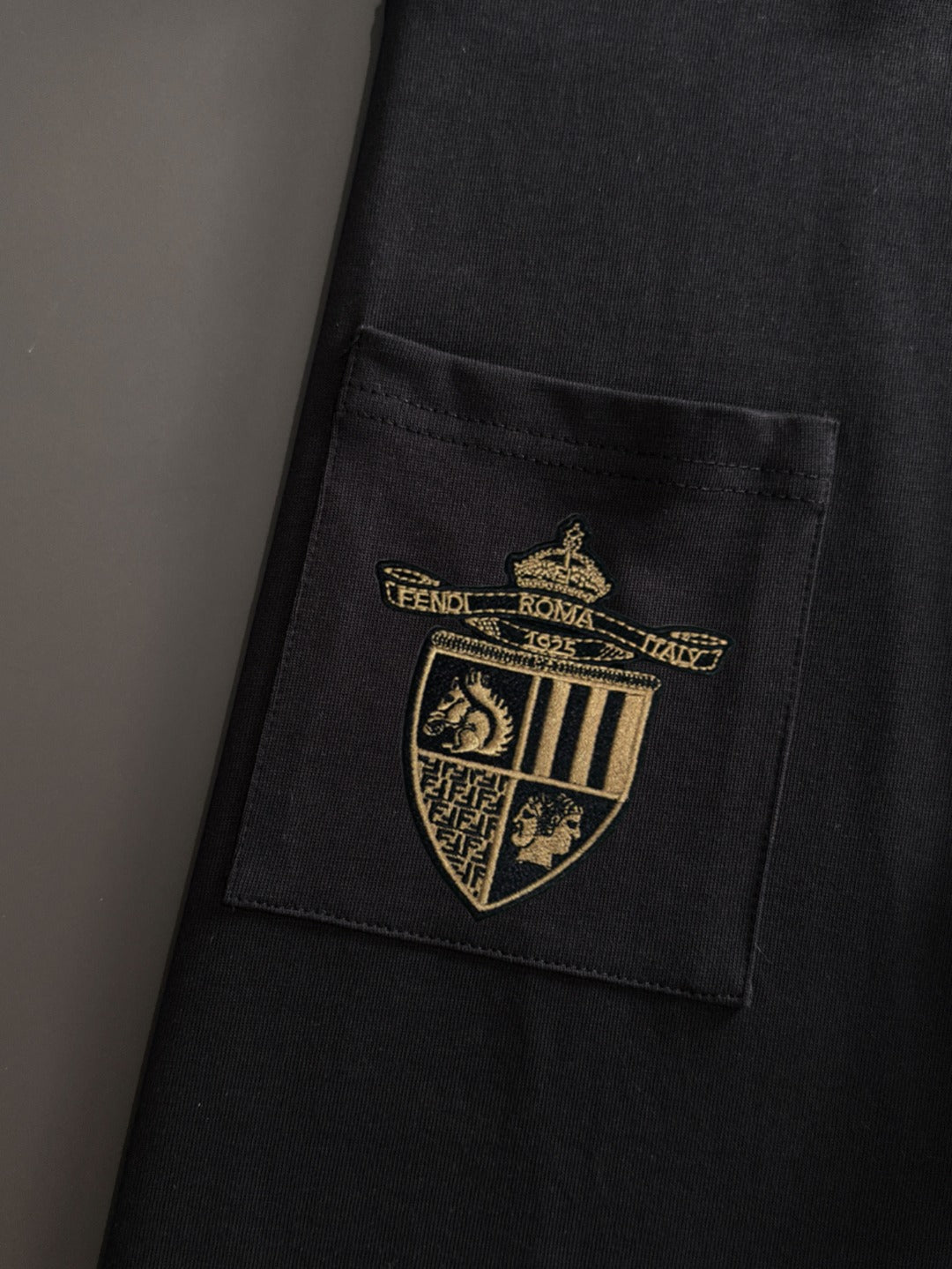 LuxluxHouse Best Quality Clothes Fendi T-shirt