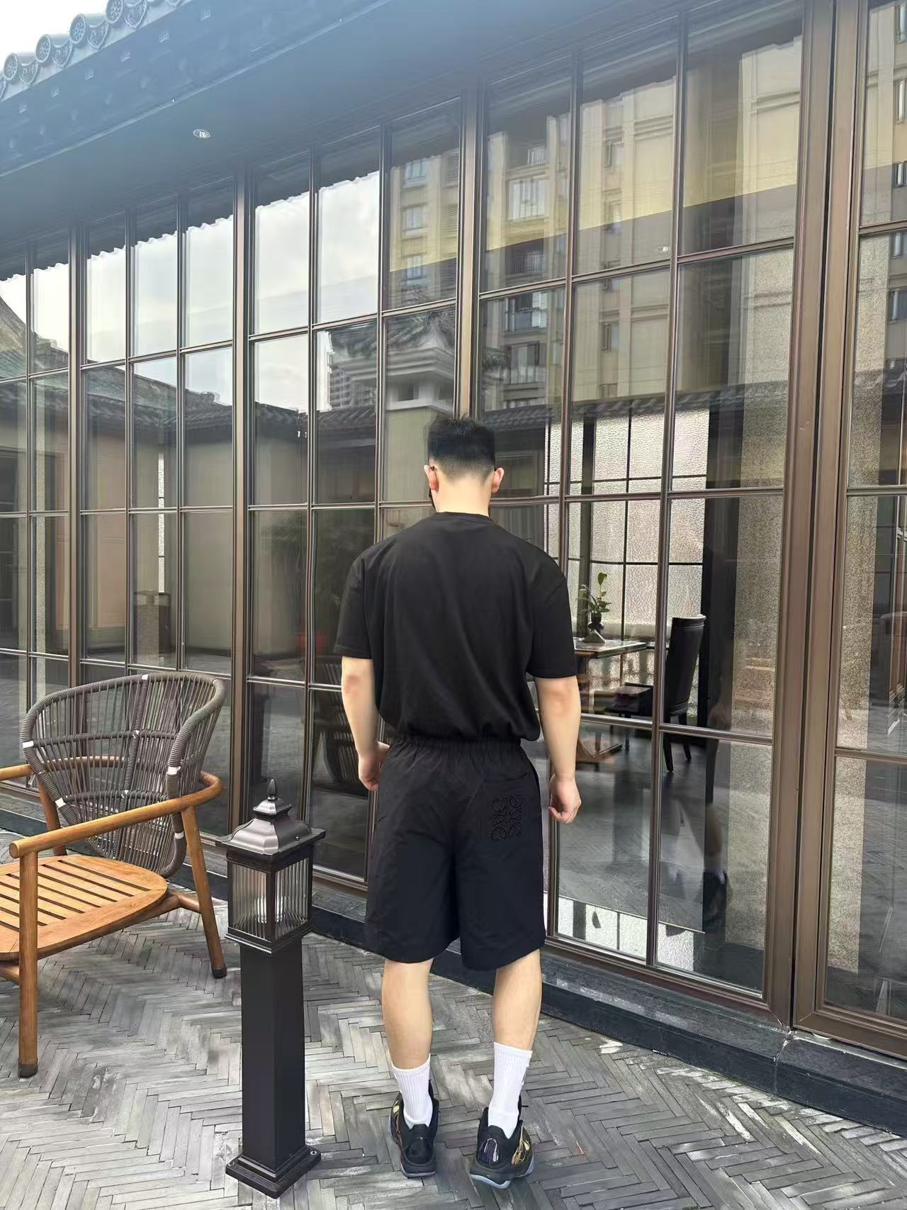 LuxluxHouse Best Quality Clothes Pants Loewe