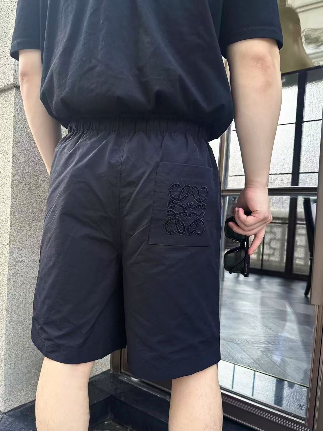 LuxluxHouse Best Quality Clothes Pants Loewe