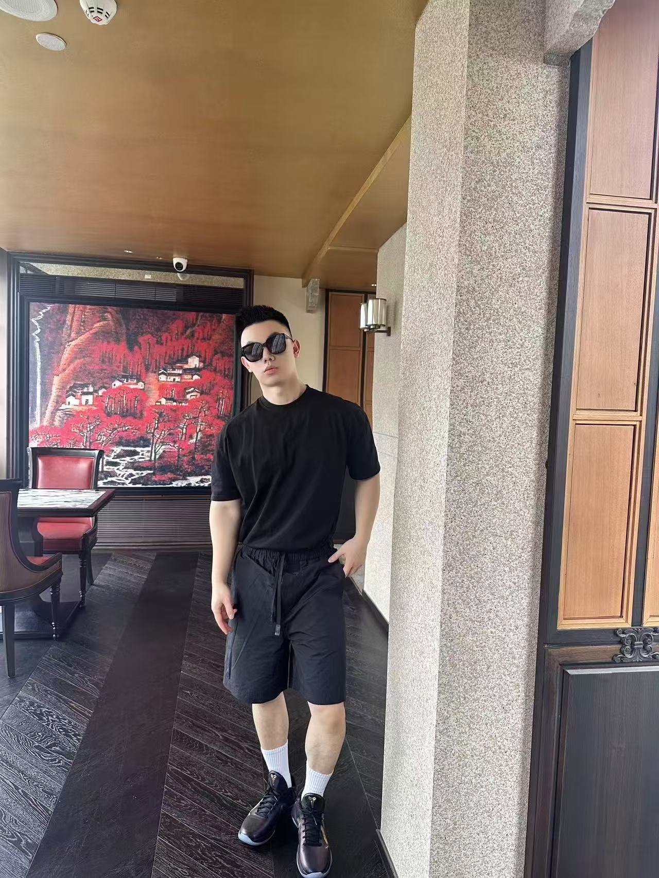 LuxluxHouse Best Quality Clothes Pants Loewe