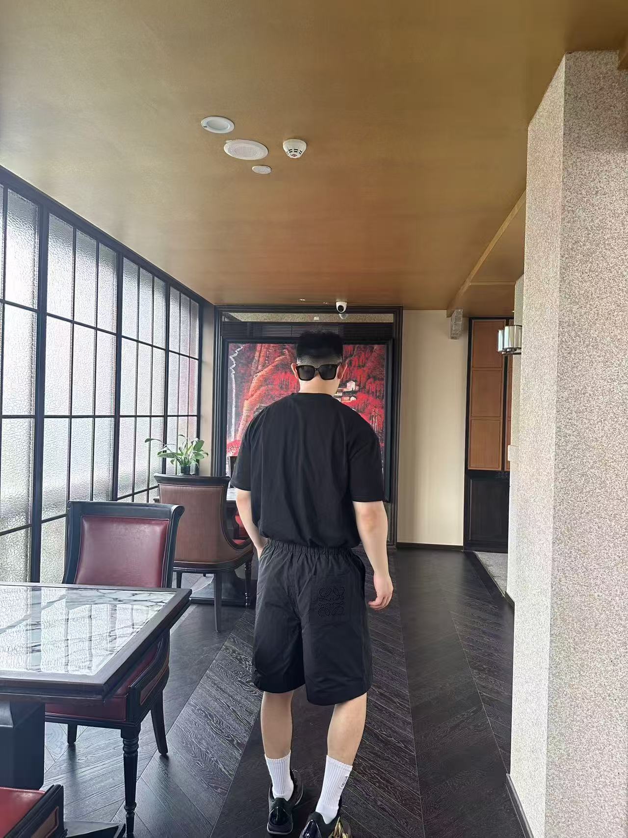 LuxluxHouse Best Quality Clothes Pants Loewe