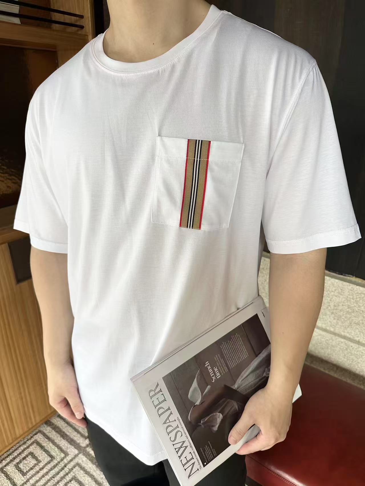 LuxluxHouse Best Quality Clothes Burberry T-shirt