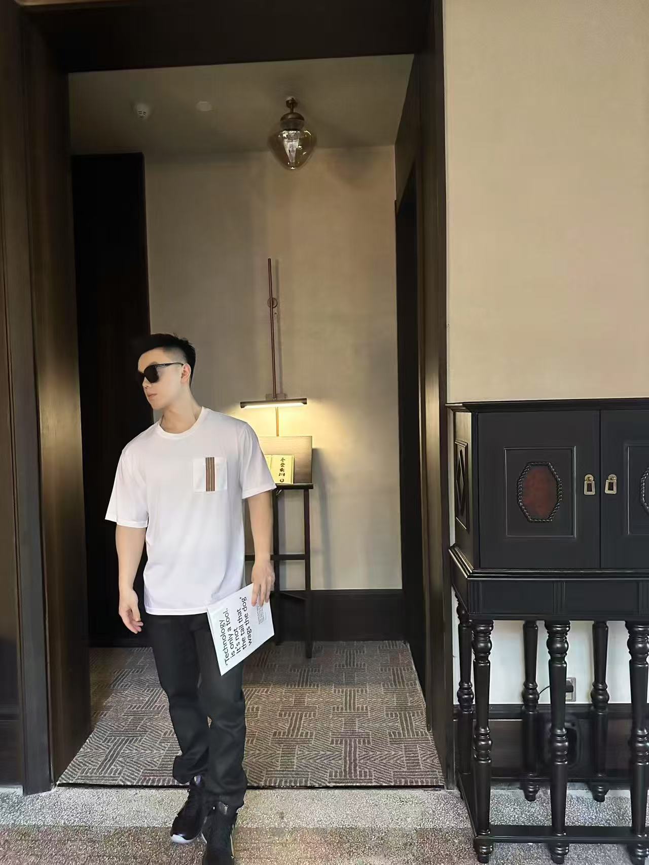 LuxluxHouse Best Quality Clothes Burberry T-shirt