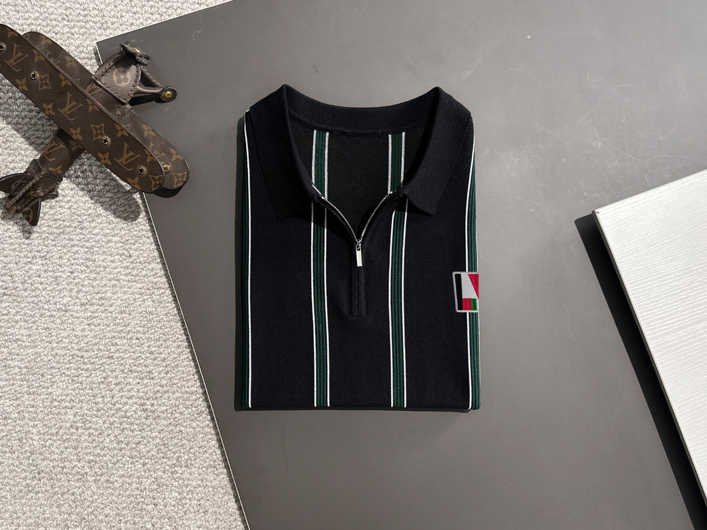 LuxluxHouse Best Quality Clothes Shirts&Polo Louis Vuitton