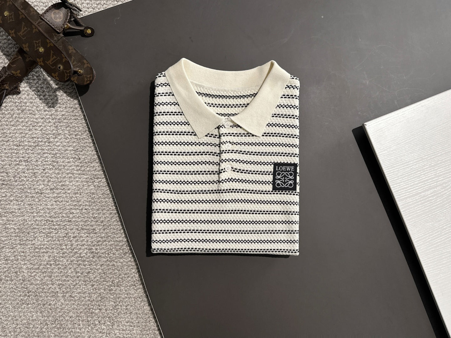 LuxluxHouse Best Quality Clothes Shirts&Polo Loewe