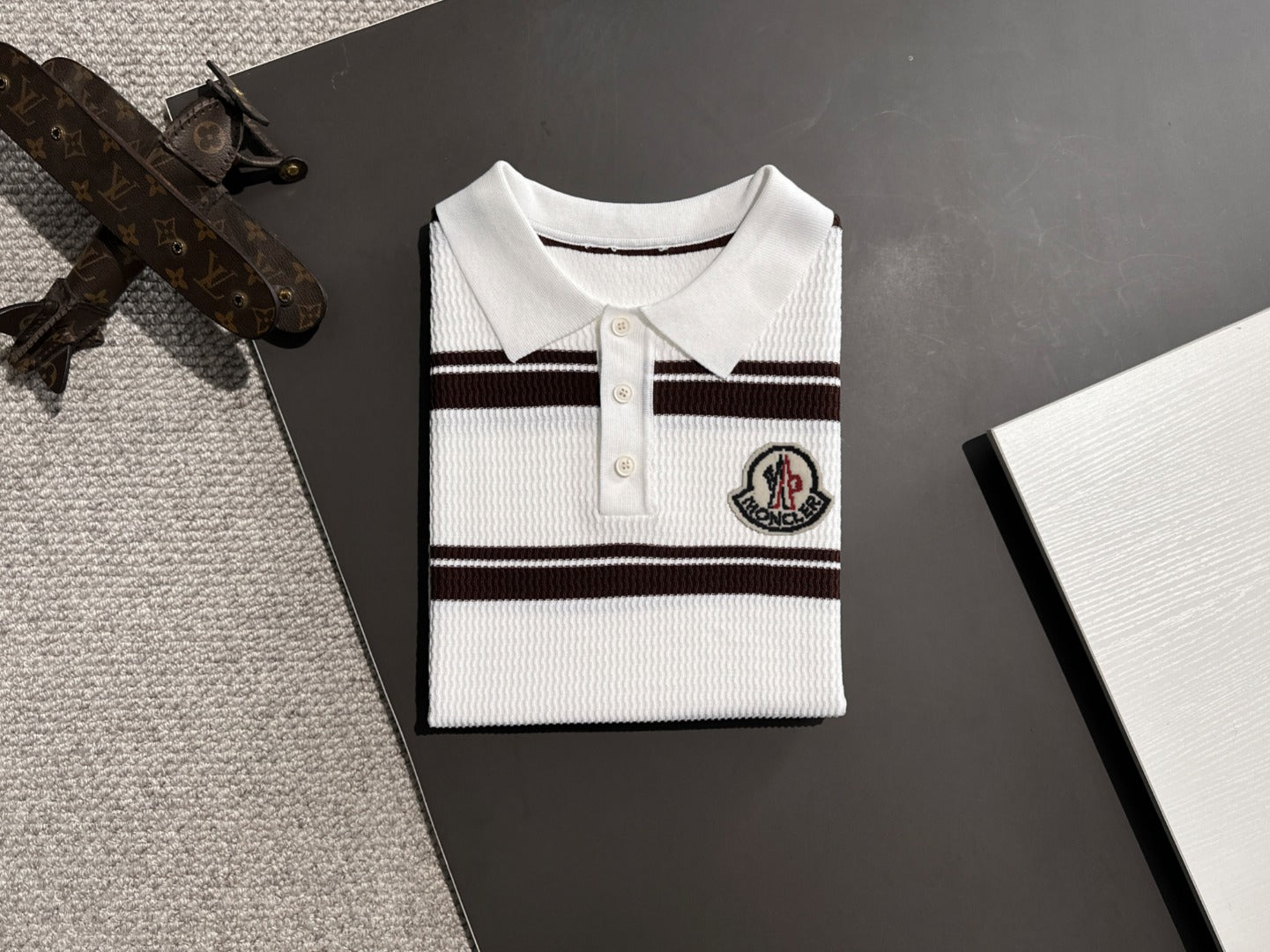 LuxluxHouse Best Quality Clothes Shirts&Polo Moncler