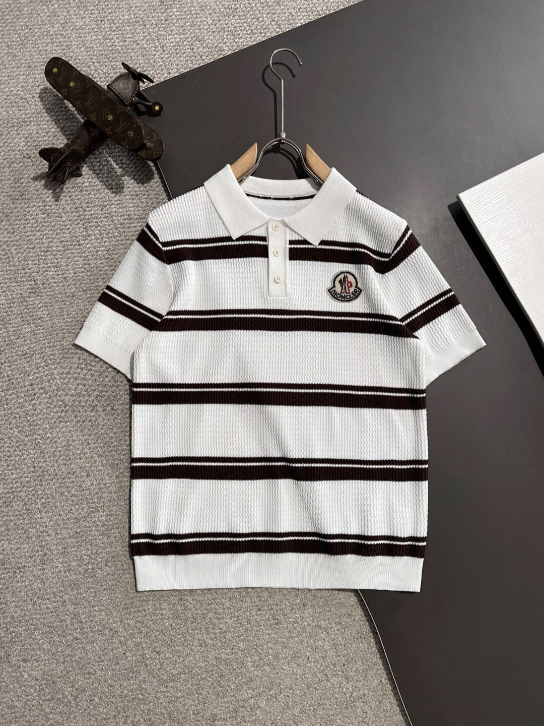 LuxluxHouse Best Quality Clothes Shirts&Polo Moncler