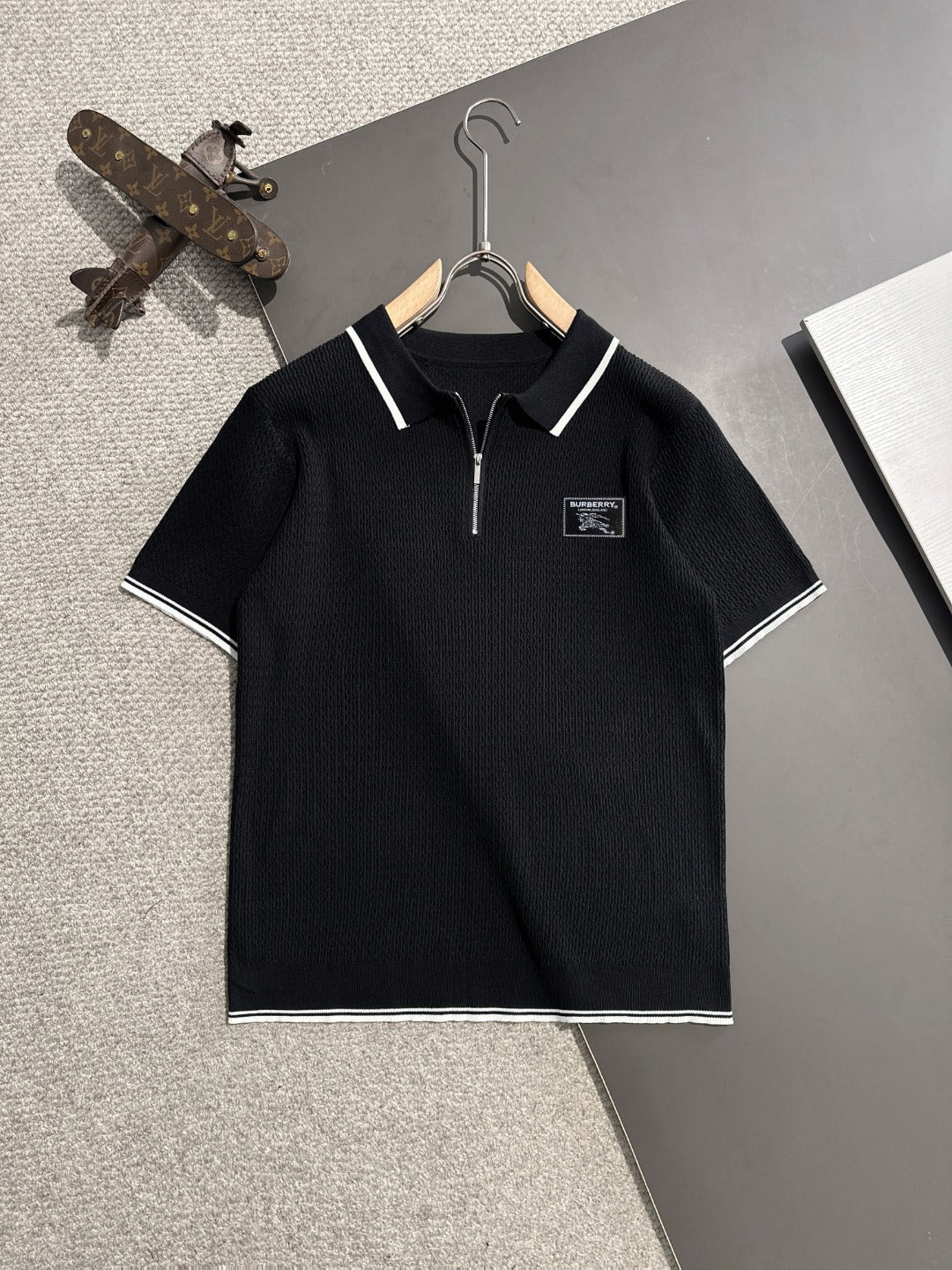 LuxluxHouse Best Quality Clothes Shirts&Polo Burberry
