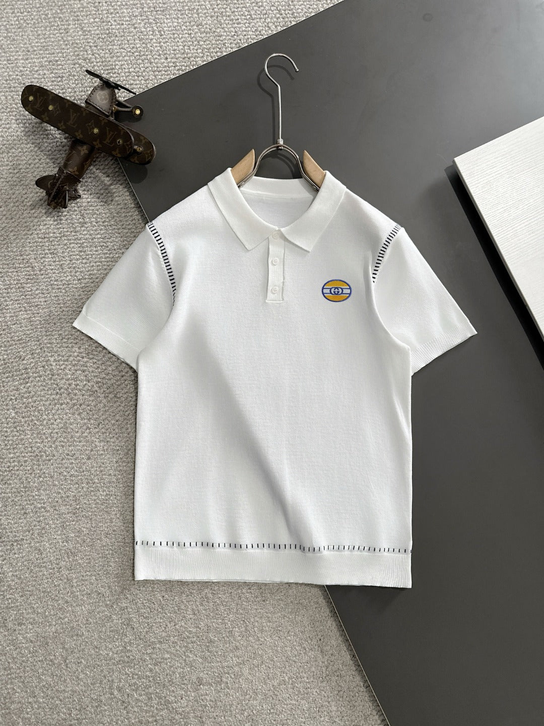 LuxluxHouse Best Quality Clothes Shirts&Polo Gucci