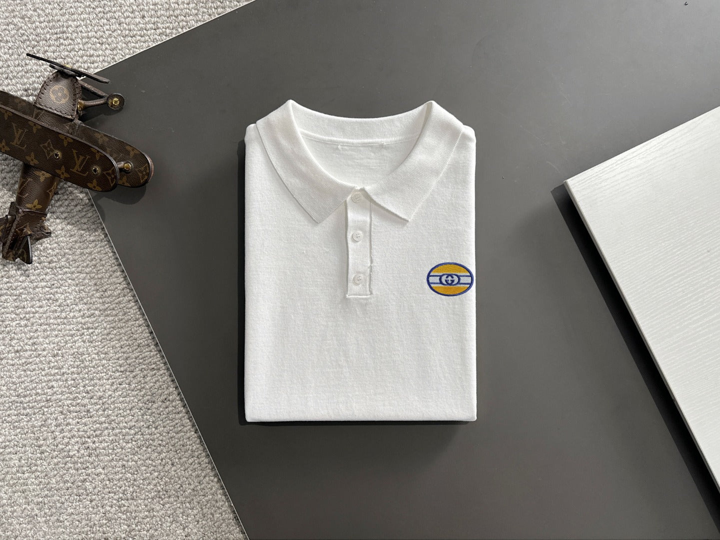 LuxluxHouse Best Quality Clothes Shirts&Polo Gucci