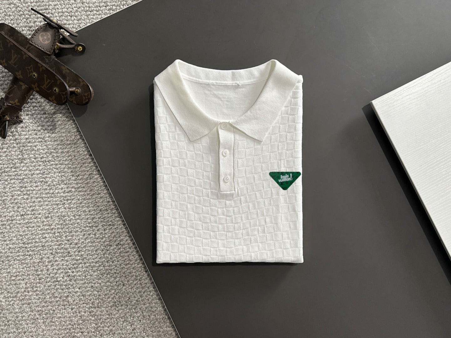 LuxluxHouse Best Quality Clothes Shirts&Polo Louis Vuitton