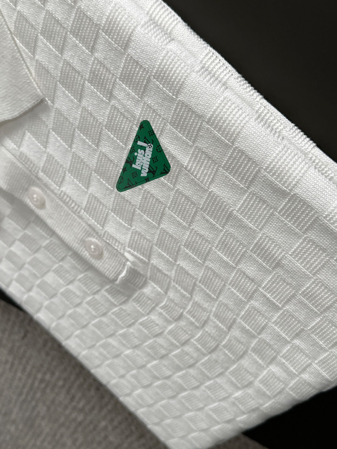 LuxluxHouse Best Quality Clothes Shirts&Polo Louis Vuitton