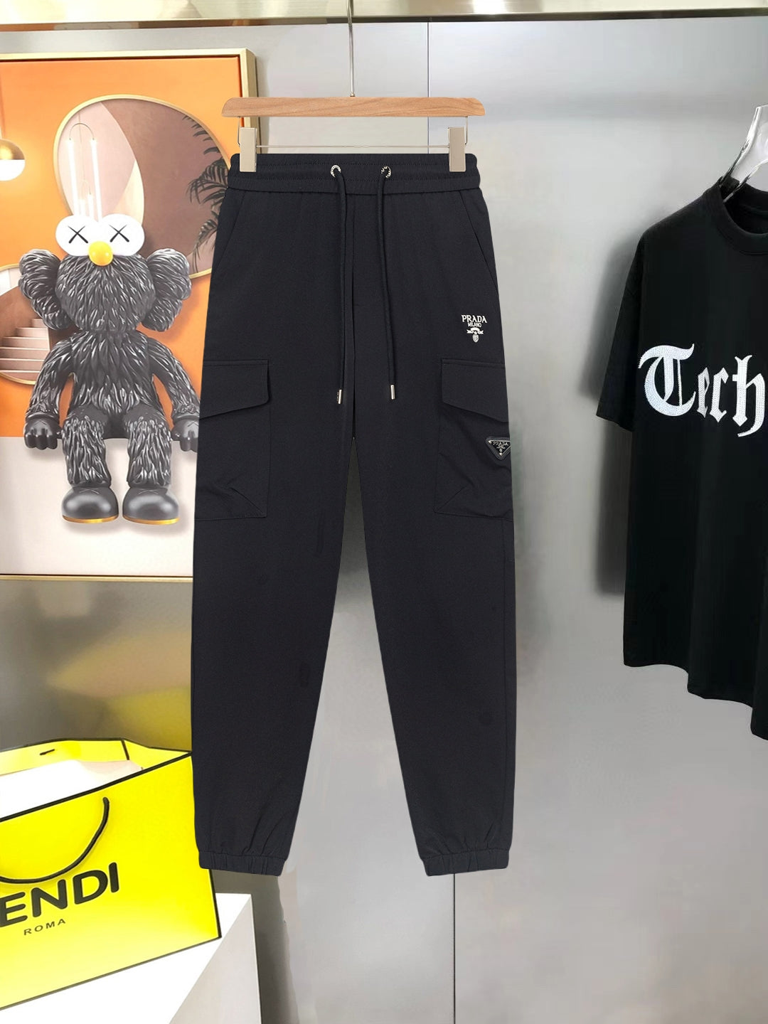 LuxluxHouse Best Quality Clothes Pants Prada