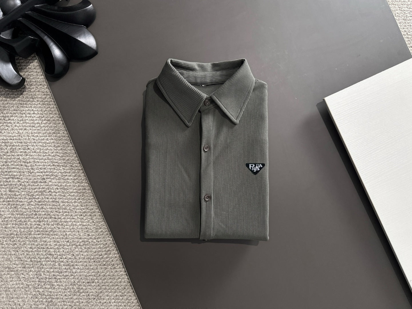 LuxluxHouse Best Quality Clothes Shirts&Polo Prada