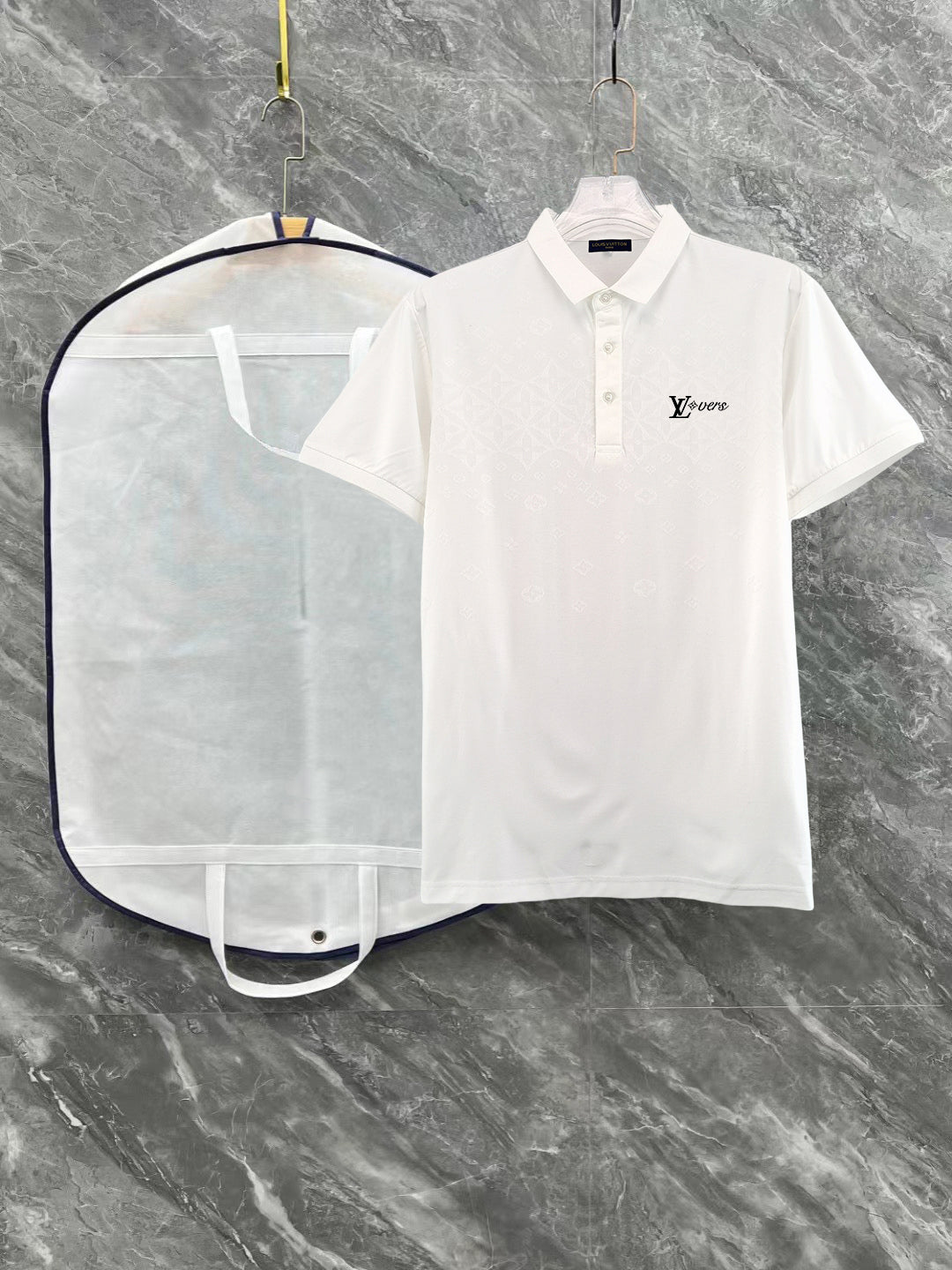 LuxluxHouse Best Quality Clothes Shirts&Polo Louis Vuitton