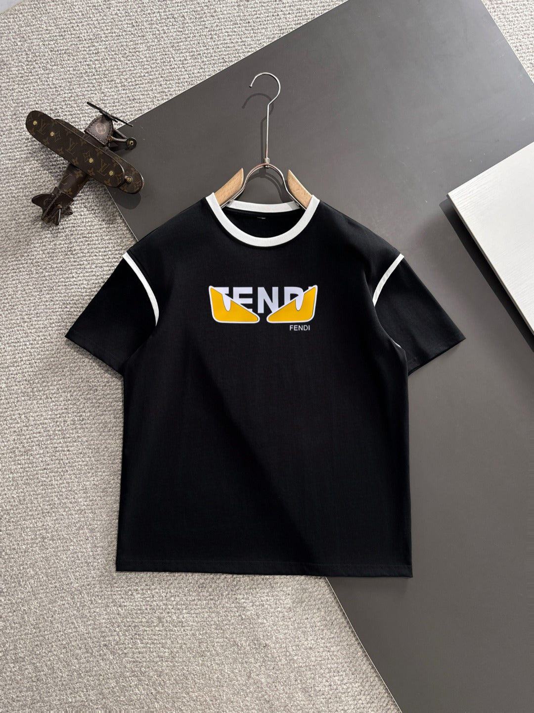 LuxluxHouse Best Quality Clothes Fendi T-shirt