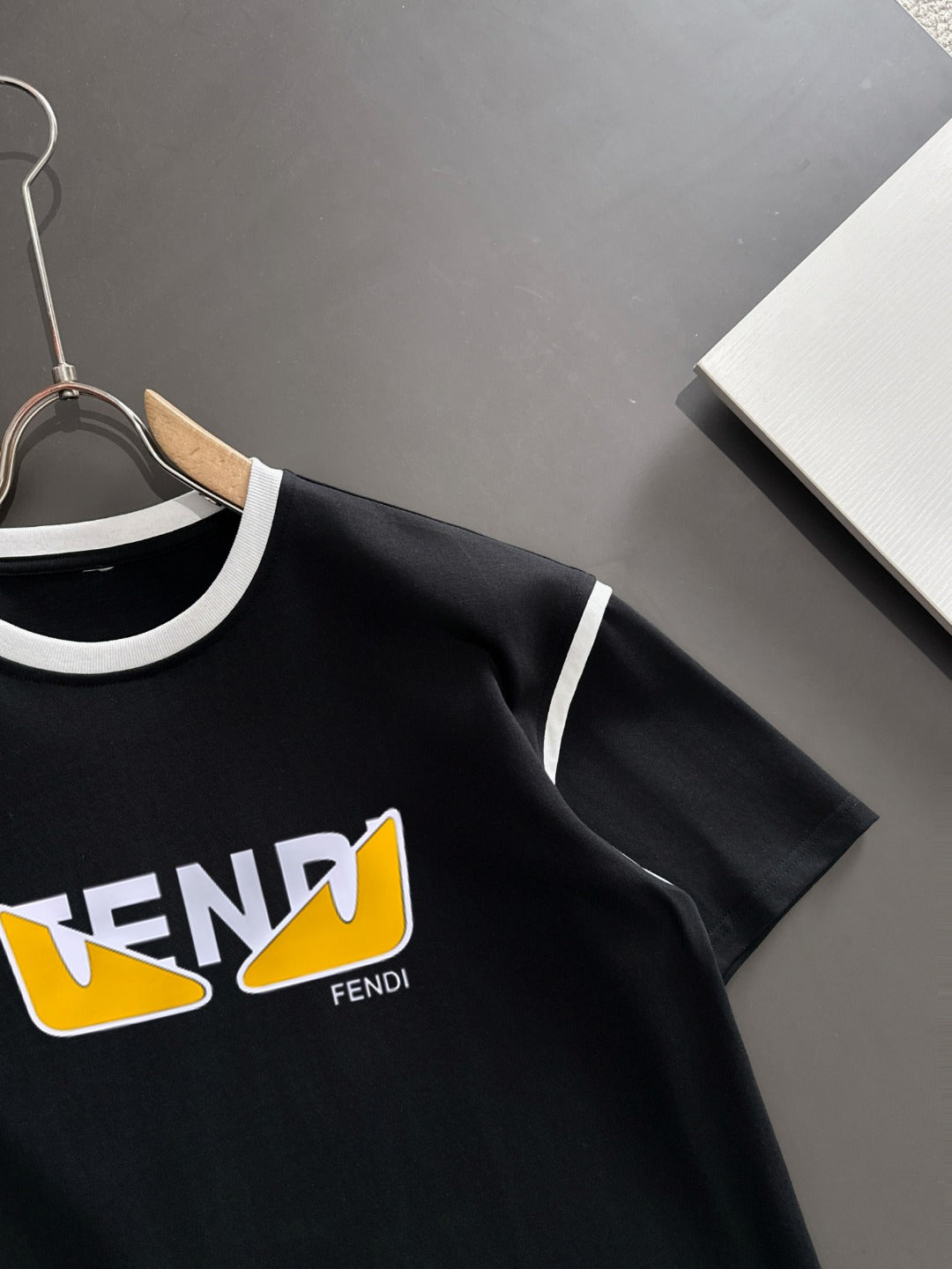 LuxluxHouse Best Quality Clothes Fendi T-shirt
