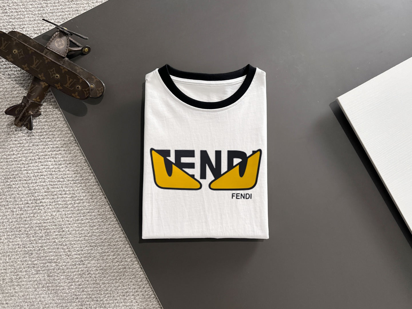 LuxluxHouse Best Quality Clothes Fendi T-shirt