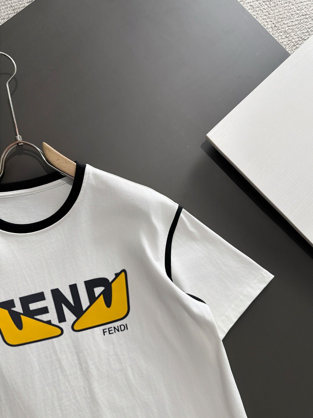 LuxluxHouse Best Quality Clothes Fendi T-shirt