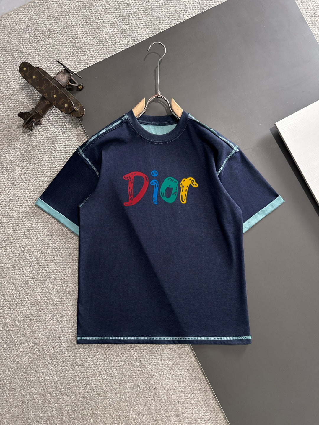 LuxluxHouse Best Quality Clothes T-shirt Dior