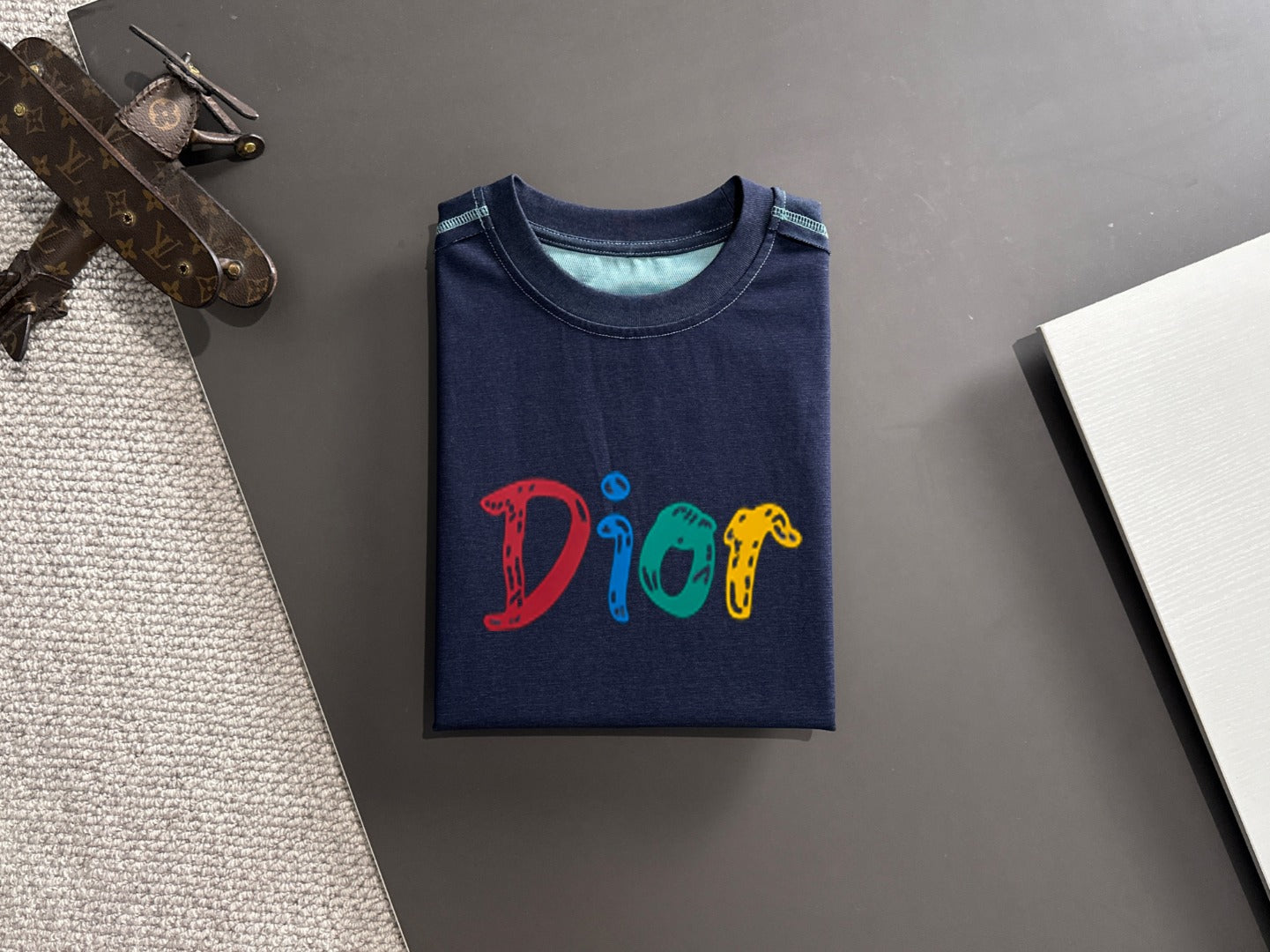 LuxluxHouse Best Quality Clothes T-shirt Dior