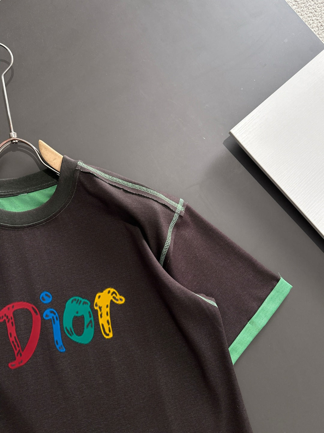 LuxluxHouse Best Quality Clothes T-shirt Dior