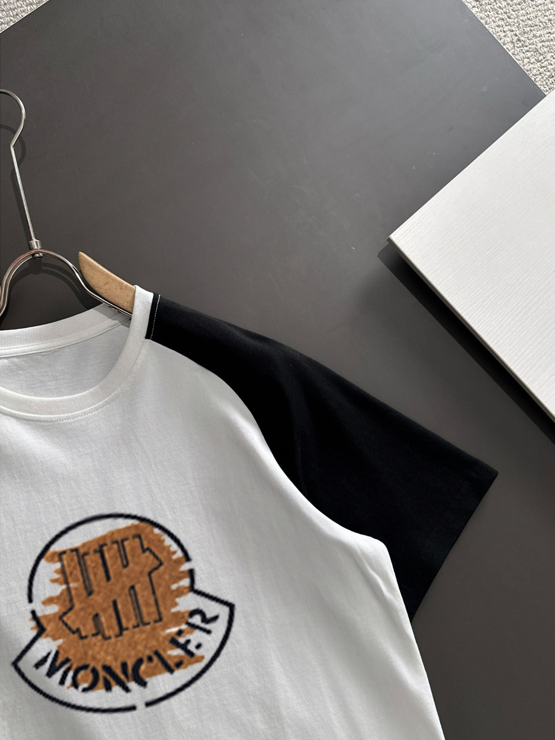 LuxluxHouse Best Quality Clothes T-shirt Moncler