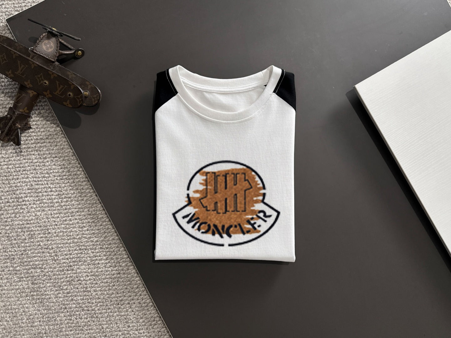 LuxluxHouse Best Quality Clothes T-shirt Moncler