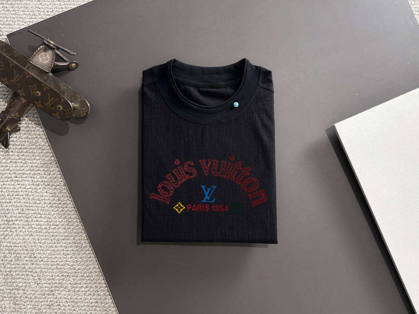 LuxluxHouse Best Quality Clothes T-shirt Louis Vuitton
