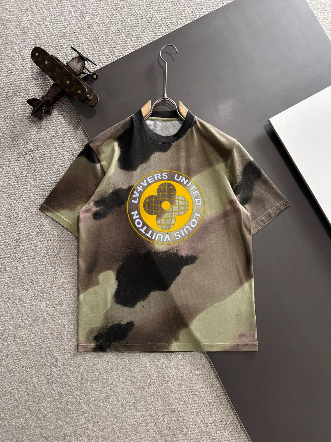 LuxluxHouse Best Quality Clothes T-shirt Louis Vuitton