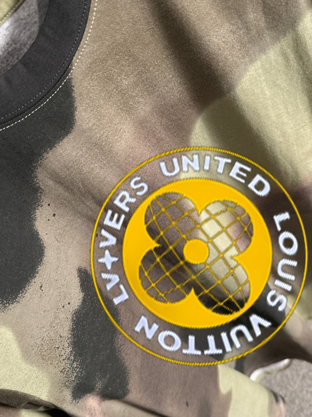 LuxluxHouse Best Quality Clothes T-shirt Louis Vuitton