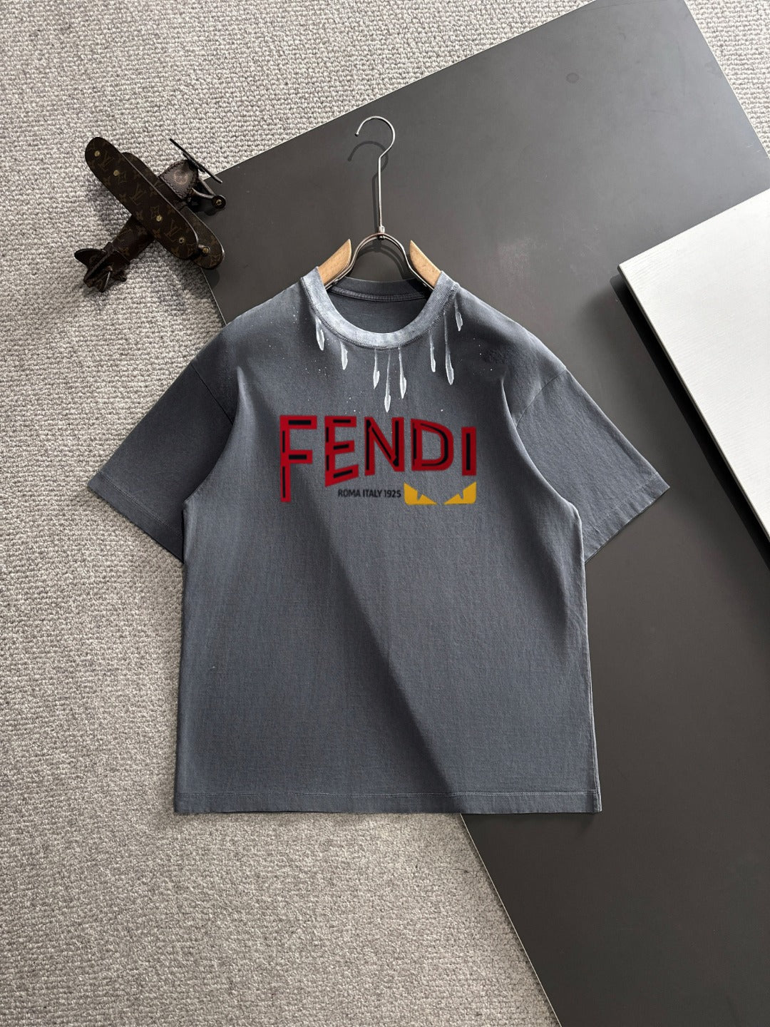 LuxluxHouse Best Quality Clothes Fendi T-shirt