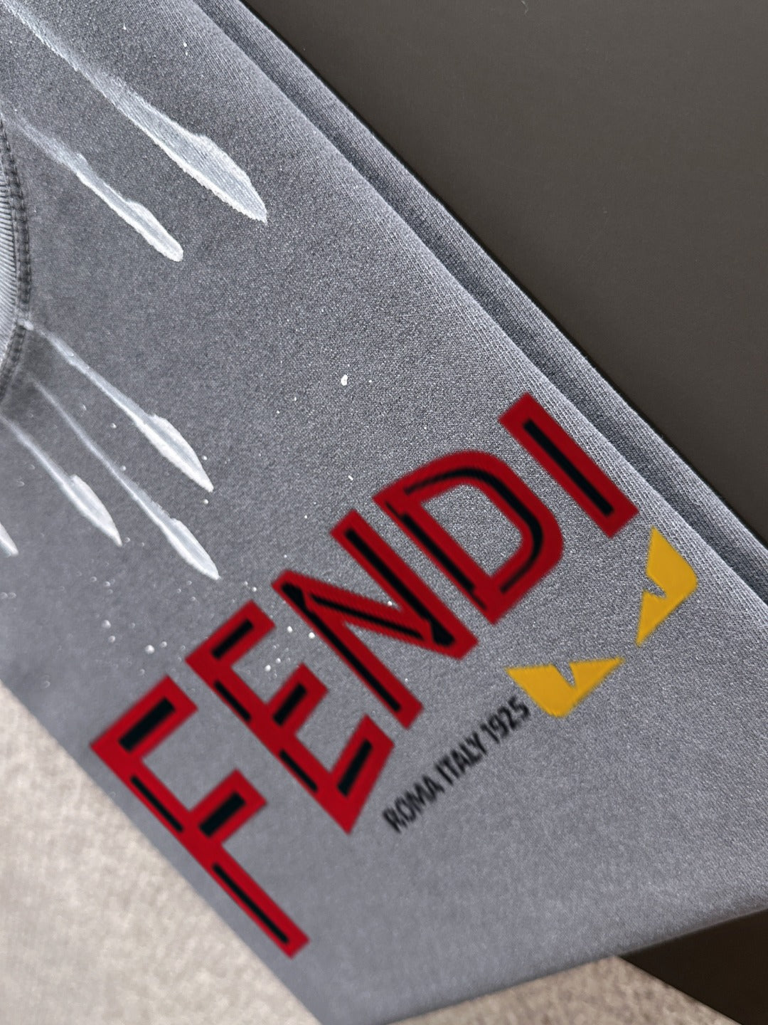 LuxluxHouse Best Quality Clothes Fendi T-shirt