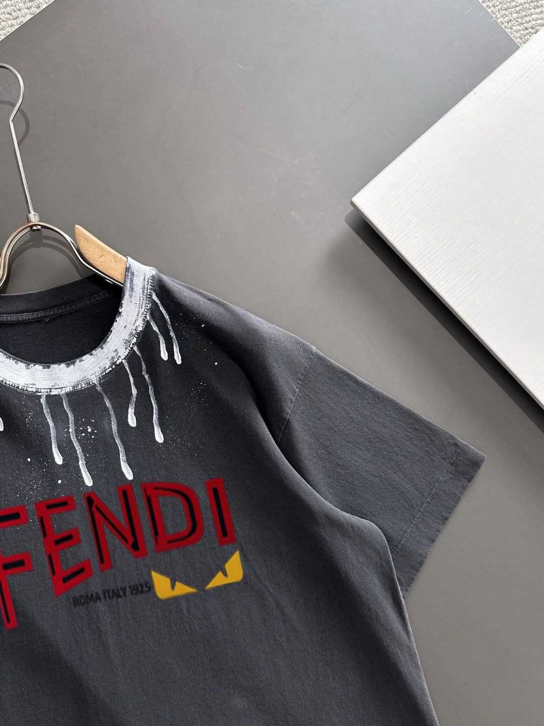 LuxluxHouse Best Quality Clothes Fendi T-shirt