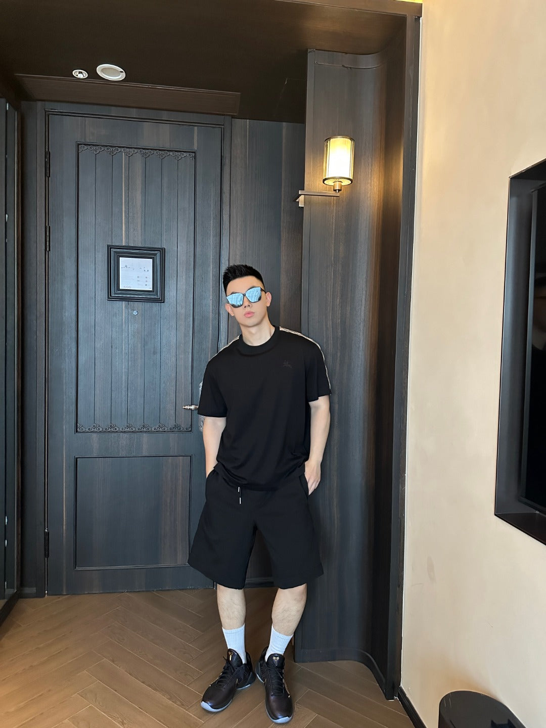 LuxluxHouse Best Quality Clothes Burberry T-shirt