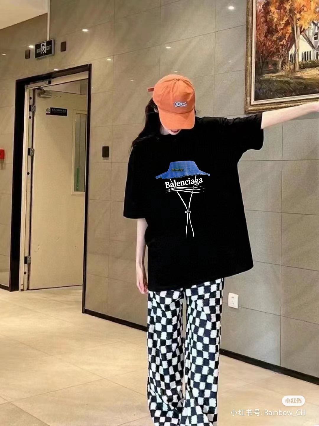 LuxluxHouse Best Quality Clothes Balenciaga T-shirt