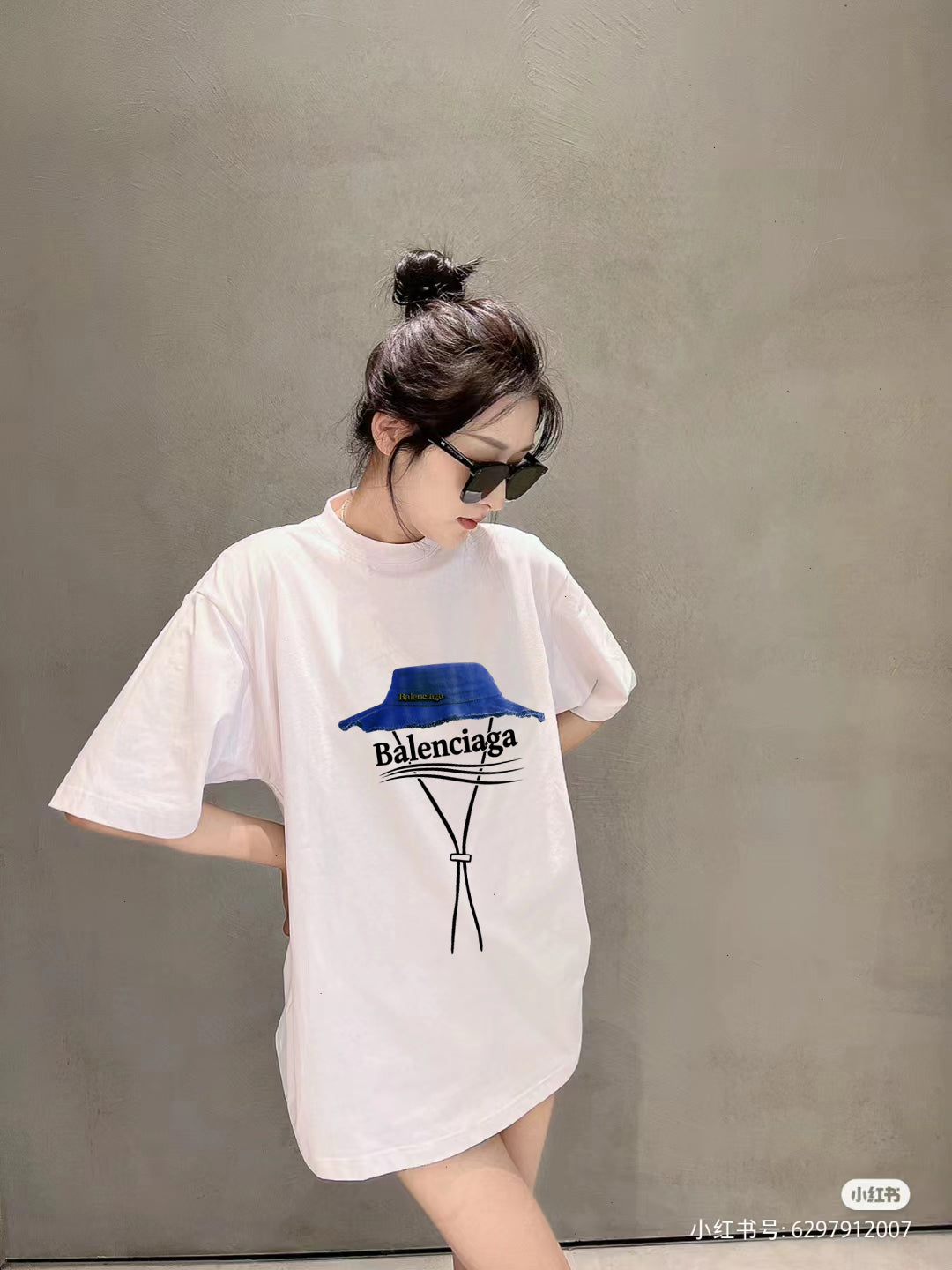 LuxluxHouse Best Quality Clothes Balenciaga T-shirt