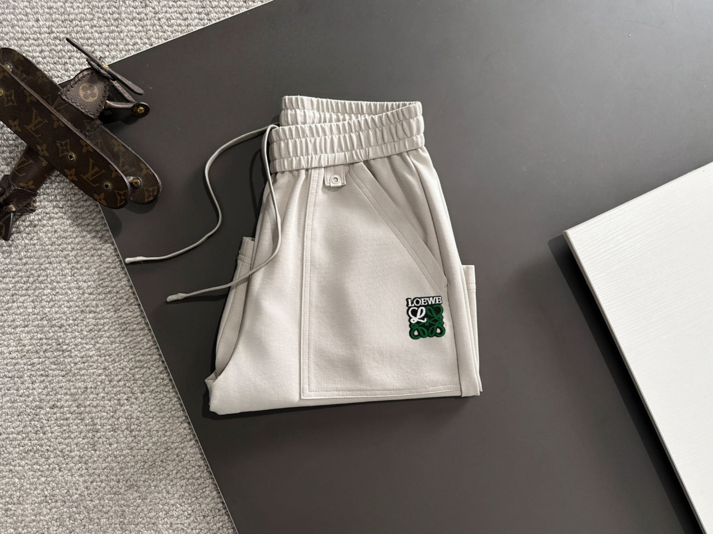 LuxluxHouse Best Quality Clothes Pants Loewe