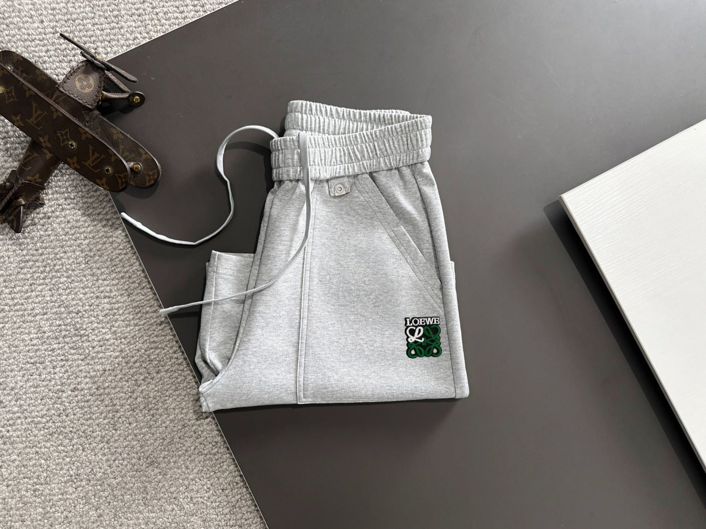 LuxluxHouse Best Quality Clothes Pants Loewe