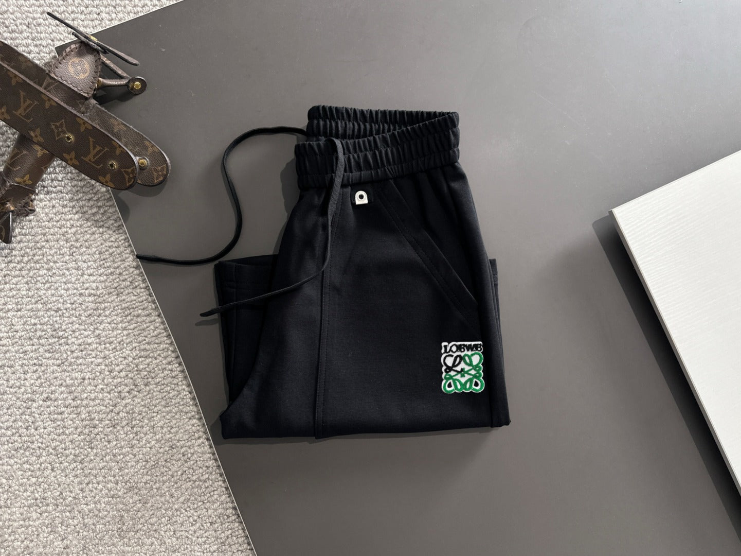 LuxluxHouse Best Quality Clothes Pants Loewe