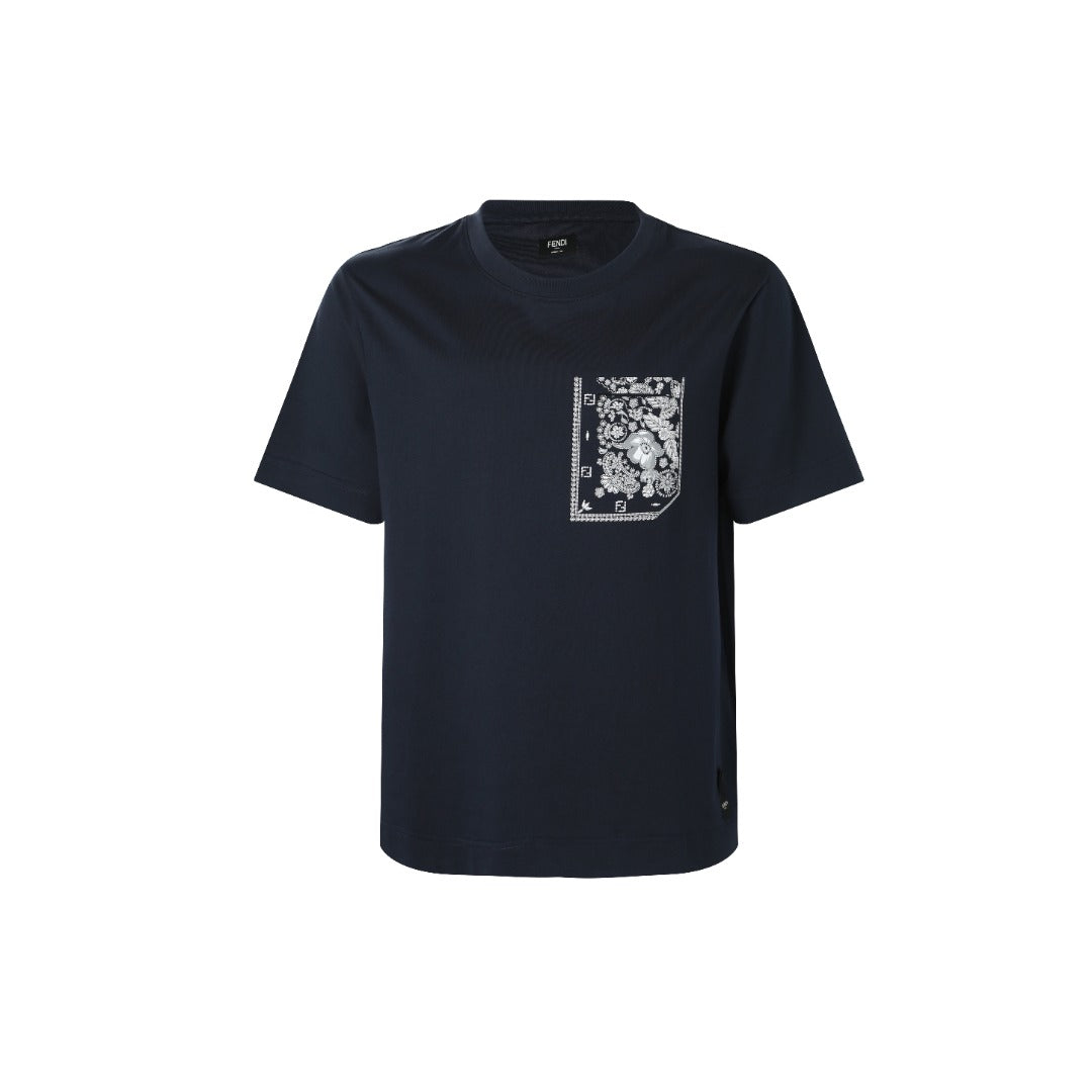 LuxluxHouse Best Quality Clothes Fendi T-shirt