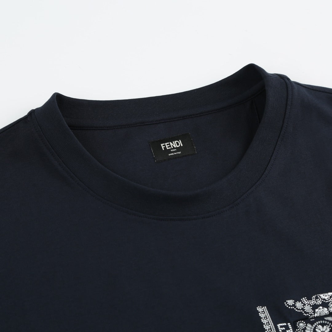 LuxluxHouse Best Quality Clothes Fendi T-shirt