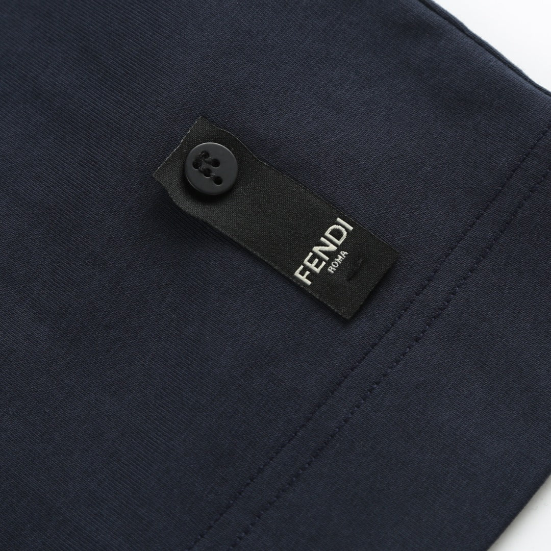 LuxluxHouse Best Quality Clothes Fendi T-shirt