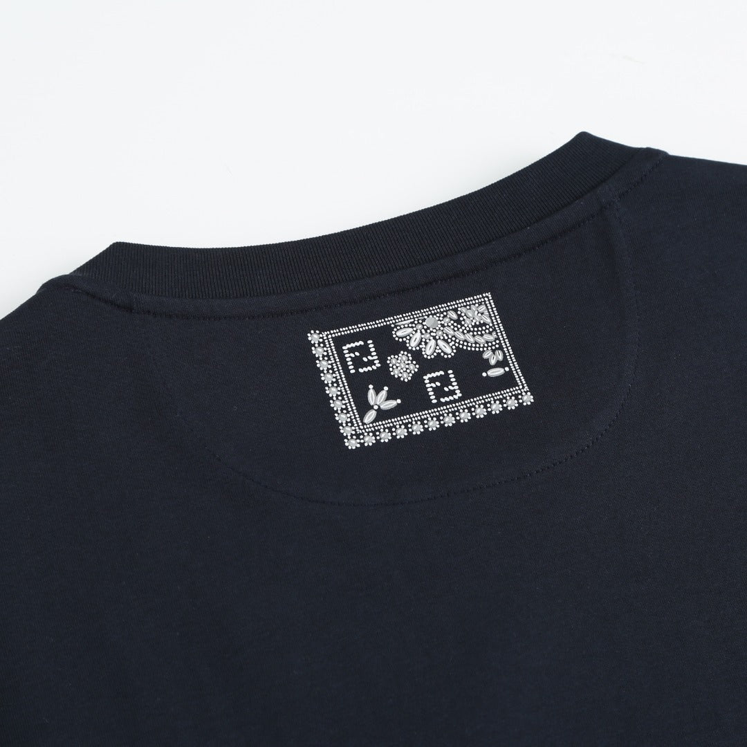 LuxluxHouse Best Quality Clothes Fendi T-shirt