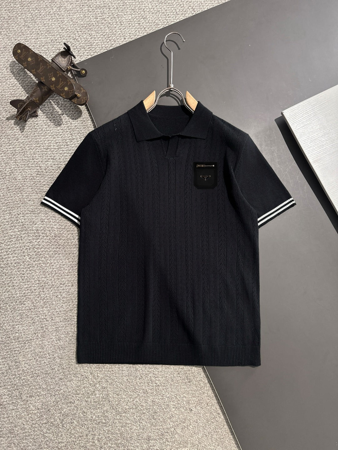 LuxluxHouse Best Quality Clothes Shirts&Polo Prada